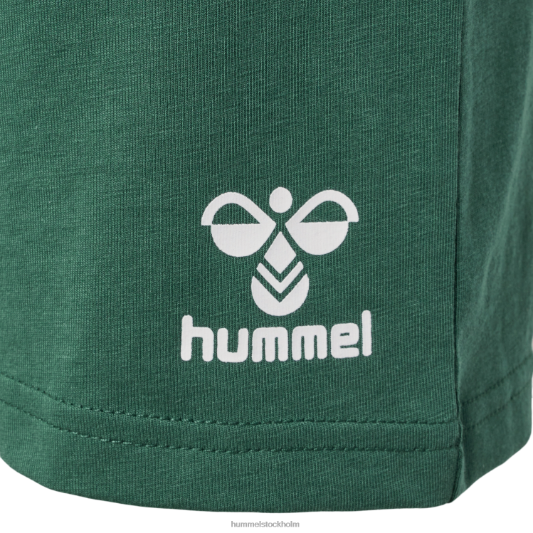 se Hummel barn hmlnole nattdräkt s/s LL40V4754 \"nattdräkt i två delar\"