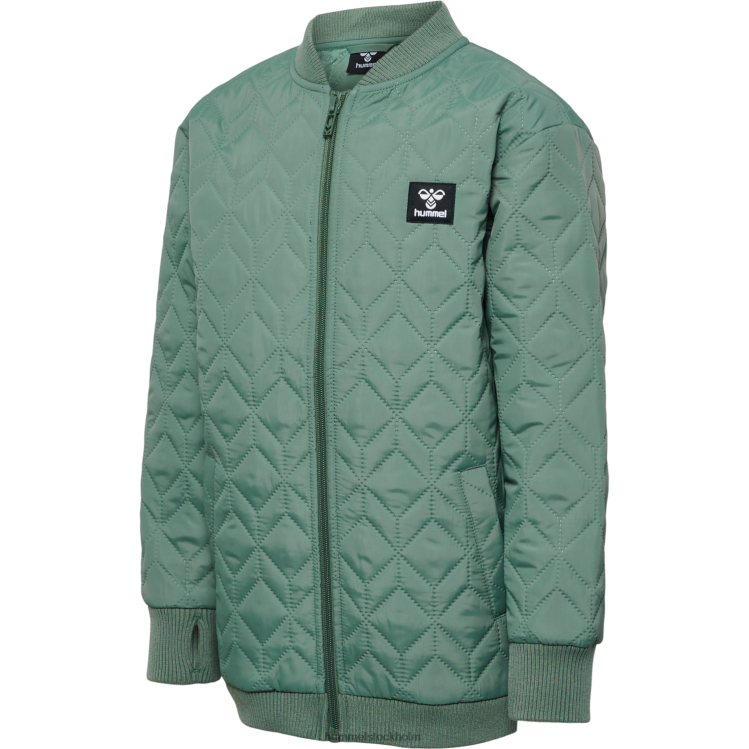 se Hummel barn hmlcave termojacka LL40V5057 "vattenavvisande jacka"