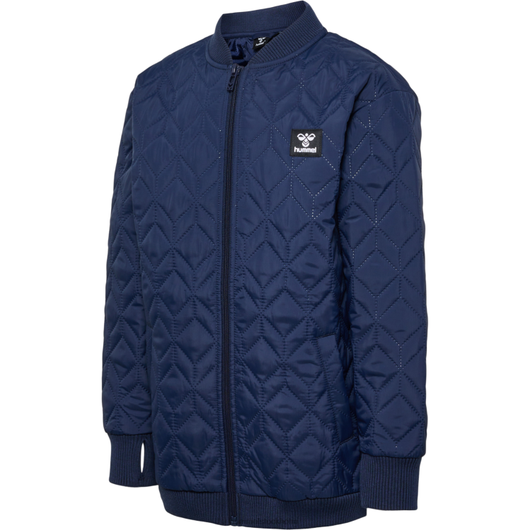 se Hummel barn hmlcave termojacka LL40V5431 "vattenavvisande jacka"