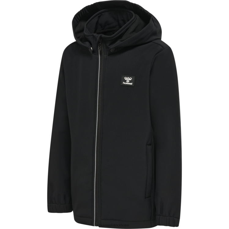 se Hummel barn hmlmars softshelljacka LL40V5494 "jacka"