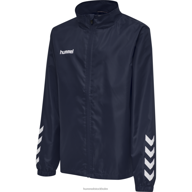 se Hummel barn hmlpromo regnjacka LL40V6508 "regnjacka"