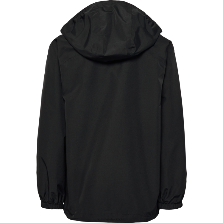 se Hummel barn hmlriver tex jacka LL40V4907 \"vattentät jacka\"