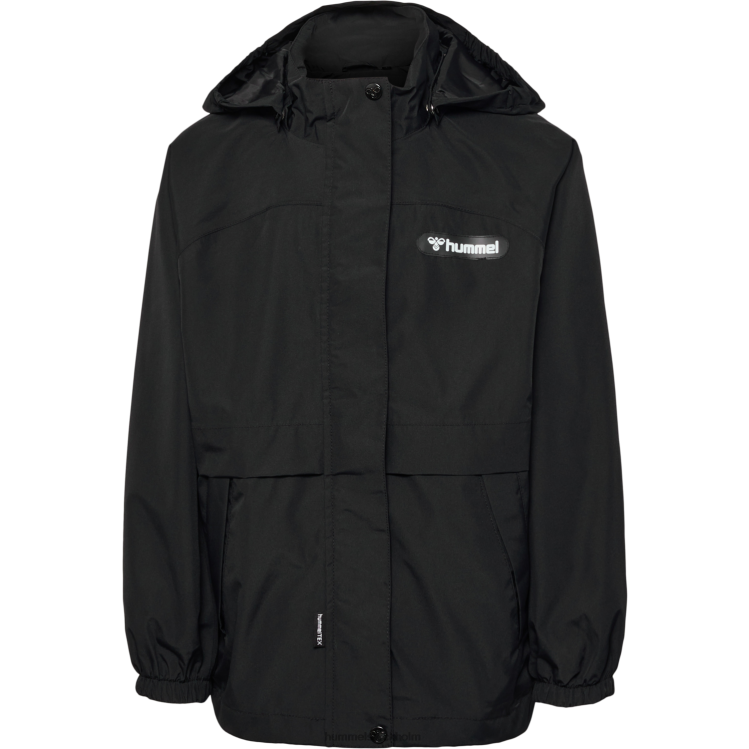 se Hummel barn hmlriver tex jacka LL40V4907 \"vattentät jacka\"