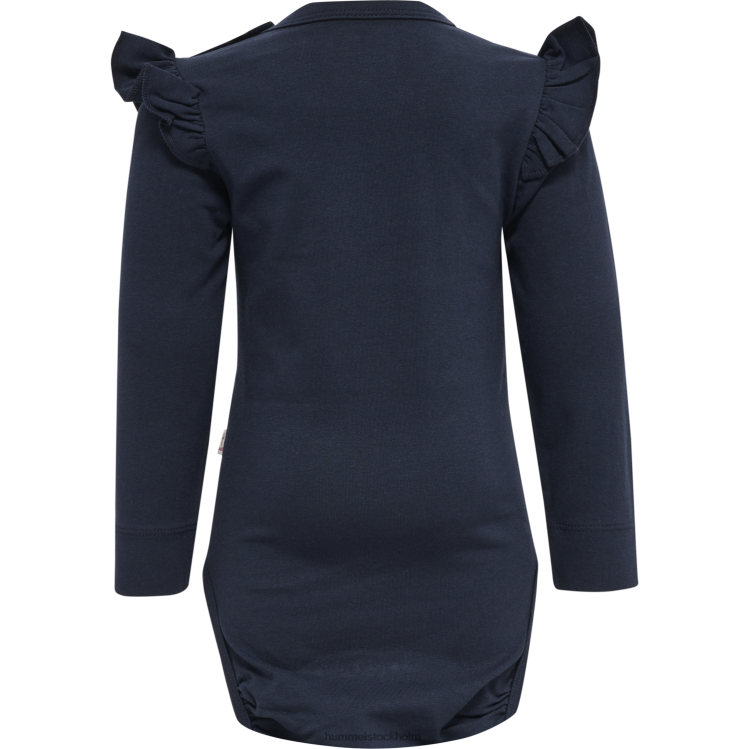 se Hummel barn hmlartemis kropp l/s LL40V4560 \"långärmad kropp\"
