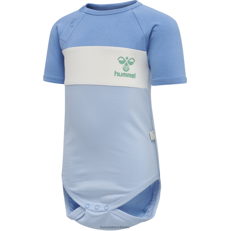 se Hummel barn hmlaslan kropp s/s LL40V4499 "kroppsdräkt"