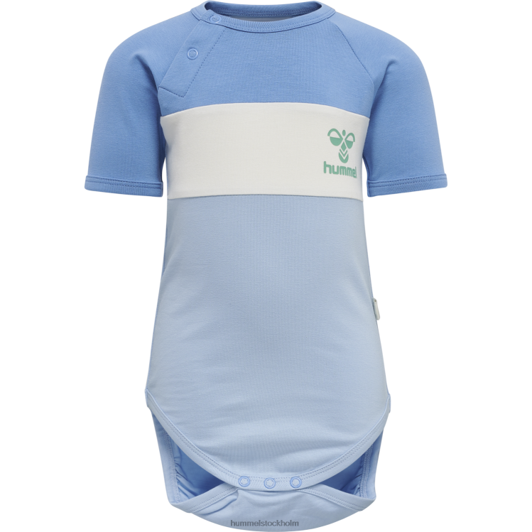 se Hummel barn hmlaslan kropp s/s LL40V4499 \"kroppsdräkt\"