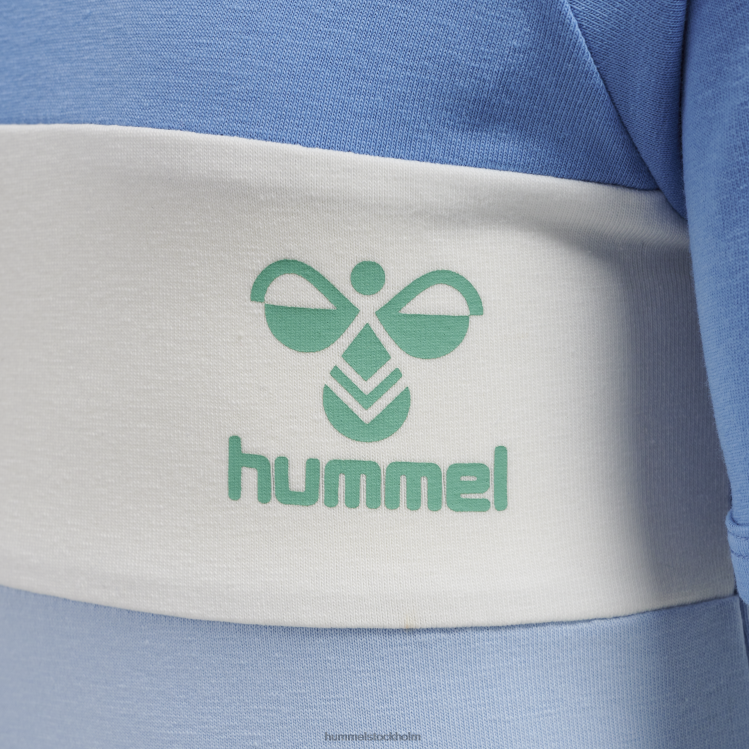 se Hummel barn hmlaslan kropp s/s LL40V4499 \"kroppsdräkt\"