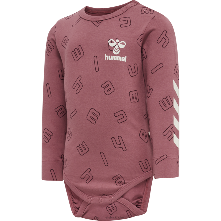 se Hummel barn hmlathens kropp l/s LL40V4310 "långärmad kropp"