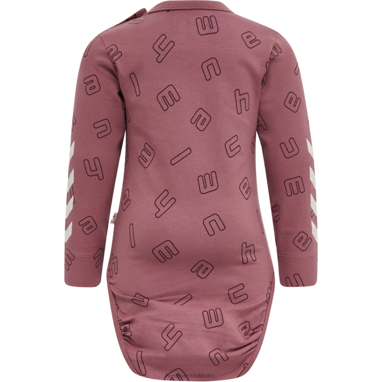 se Hummel barn hmlathens kropp l/s LL40V4310 \"långärmad kropp\"