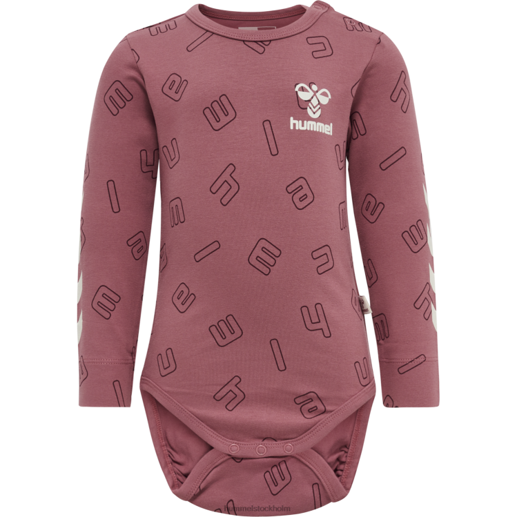 se Hummel barn hmlathens kropp l/s LL40V4310 \"långärmad kropp\"