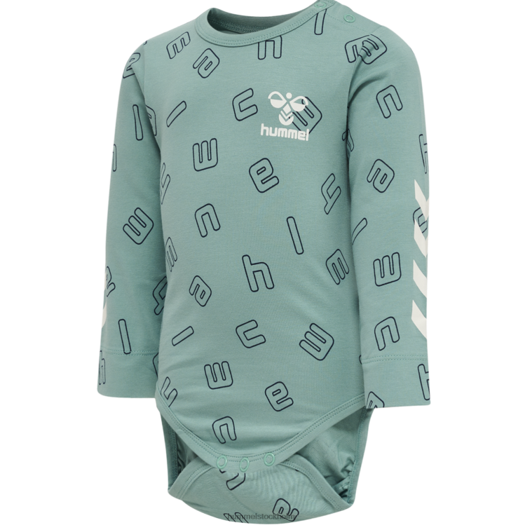 se Hummel barn hmlathens kropp l/s LL40V4420 "långärmad kropp"