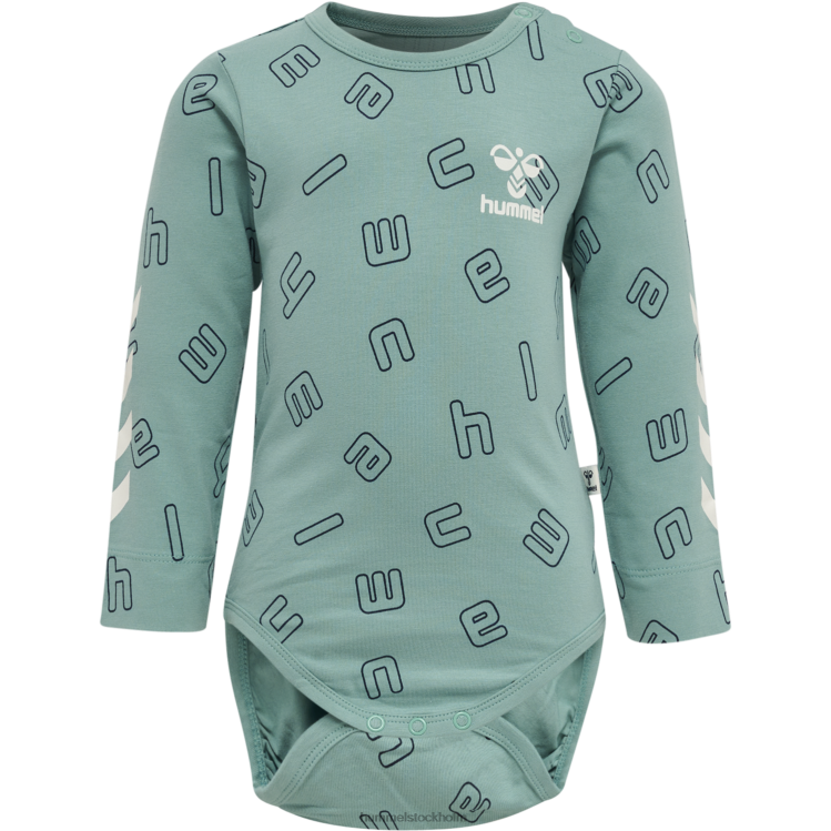 se Hummel barn hmlathens kropp l/s LL40V4420 \"långärmad kropp\"