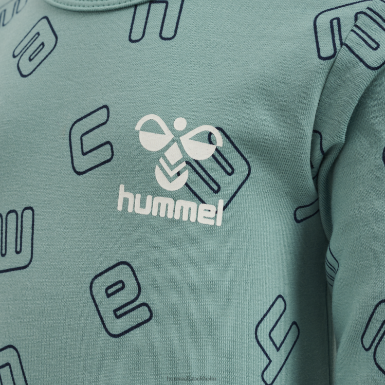se Hummel barn hmlathens kropp l/s LL40V4420 \"långärmad kropp\"