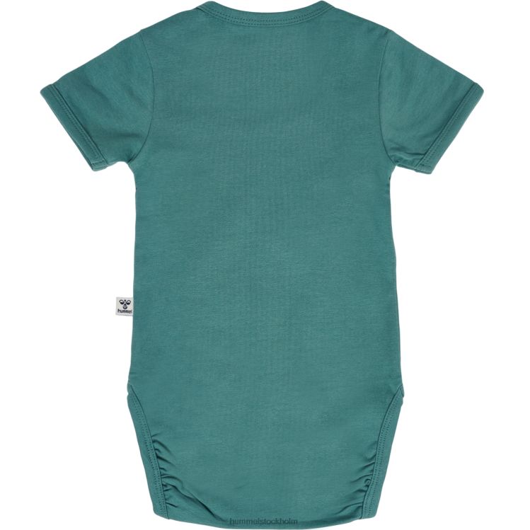 se Hummel barn hmlazur kropp s/s LL40V4131 \"kropp med knappöppning\"