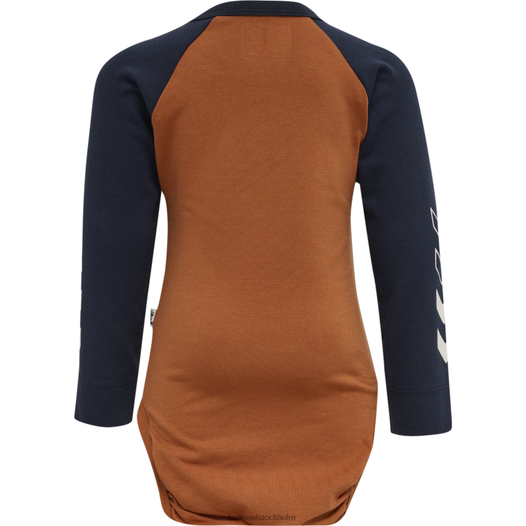 se Hummel barn hmlceasar kropp l/s LL40V4519 \"långärmad kropp\"