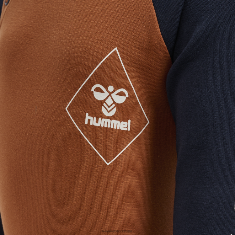 se Hummel barn hmlceasar kropp l/s LL40V4519 \"långärmad kropp\"