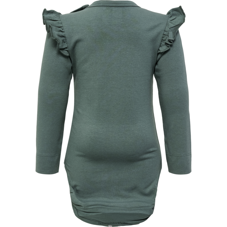 se Hummel barn hmldana kropp l/s LL40V4129 \"jersey body\"