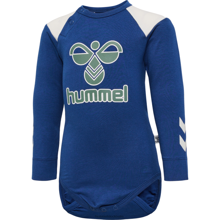 se Hummel barn hmldevon kropp l/s LL40V4193 "långärmad kropp"