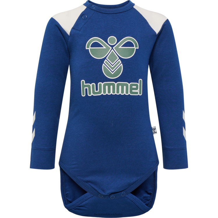 se Hummel barn hmldevon kropp l/s LL40V4193 \"långärmad kropp\"