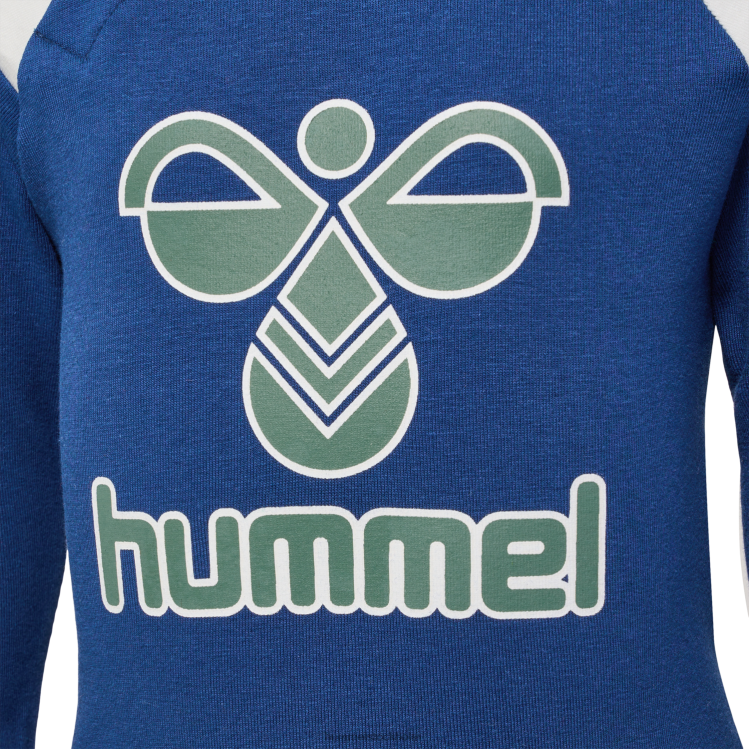 se Hummel barn hmldevon kropp l/s LL40V4193 \"långärmad kropp\"