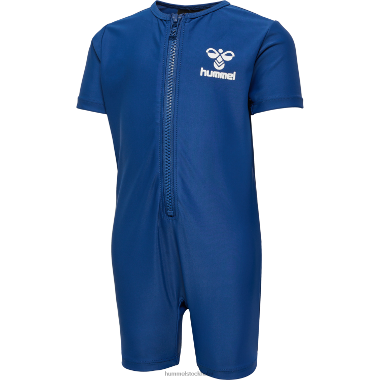se Hummel barn hmldrew bodysuit LL40V4053 "bodysuits"