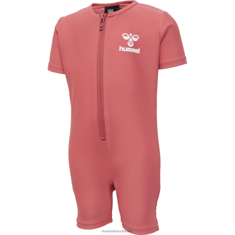 se Hummel barn hmldrew bodysuit LL40V4101 "bodysuits"