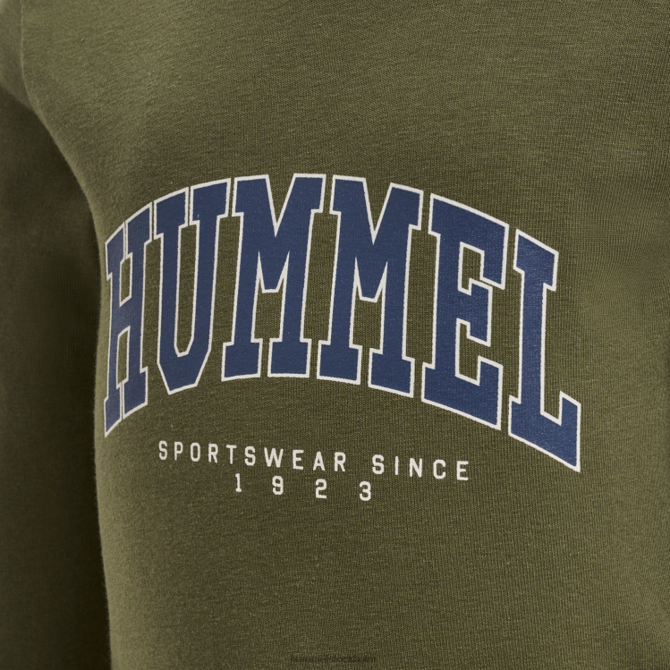 se Hummel barn hmlfast flipper kropp l/s LL40V4626 \"kropp\"