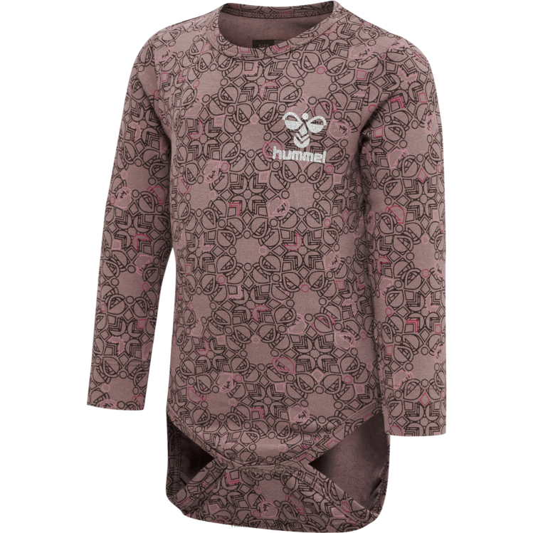 se Hummel barn hmlfia kropp l/s LL40V4175 "långärmad kropp"