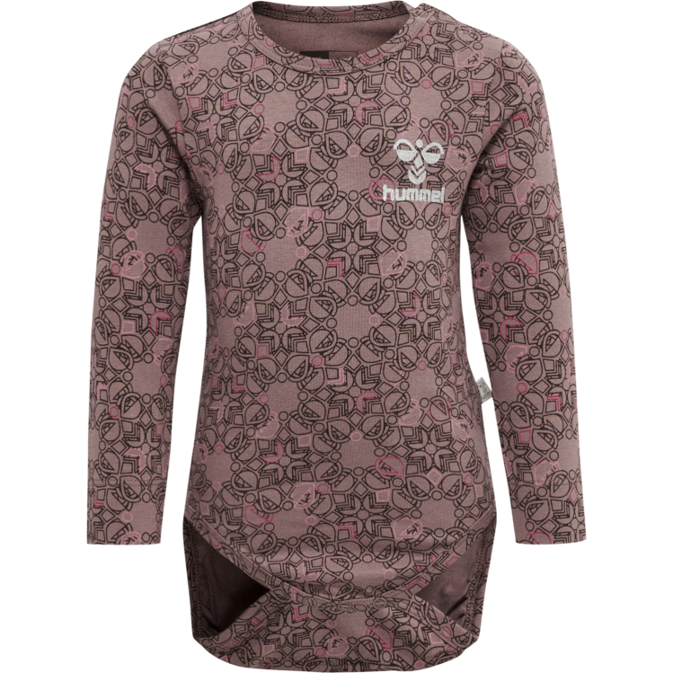 se Hummel barn hmlfia kropp l/s LL40V4175 \"långärmad kropp\"