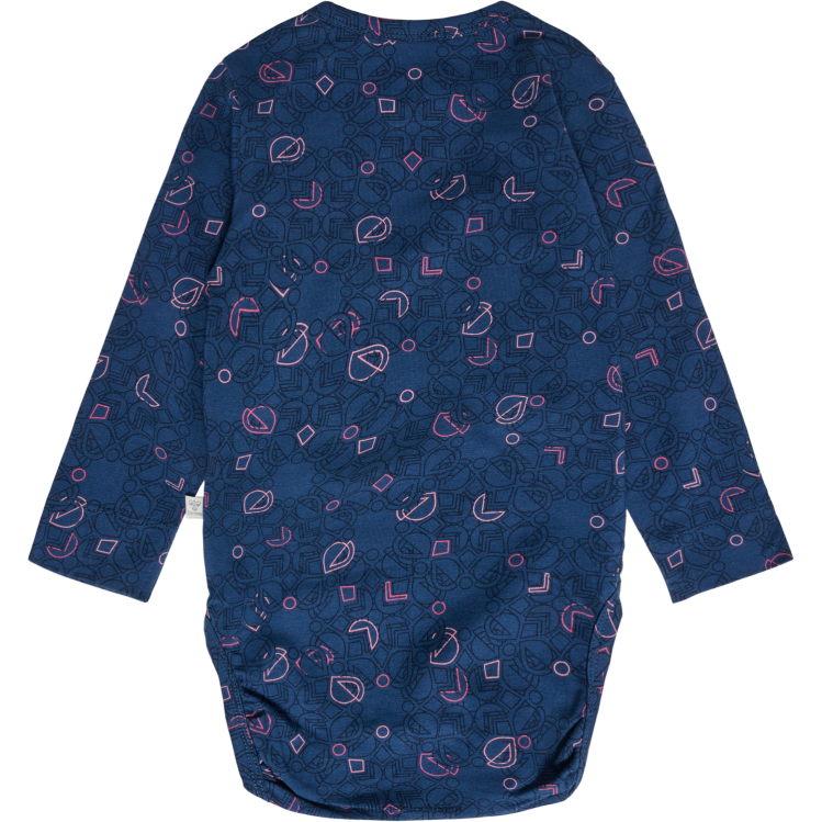 se Hummel barn hmlfia kropp l/s LL40V4186 \"långärmad kropp\"