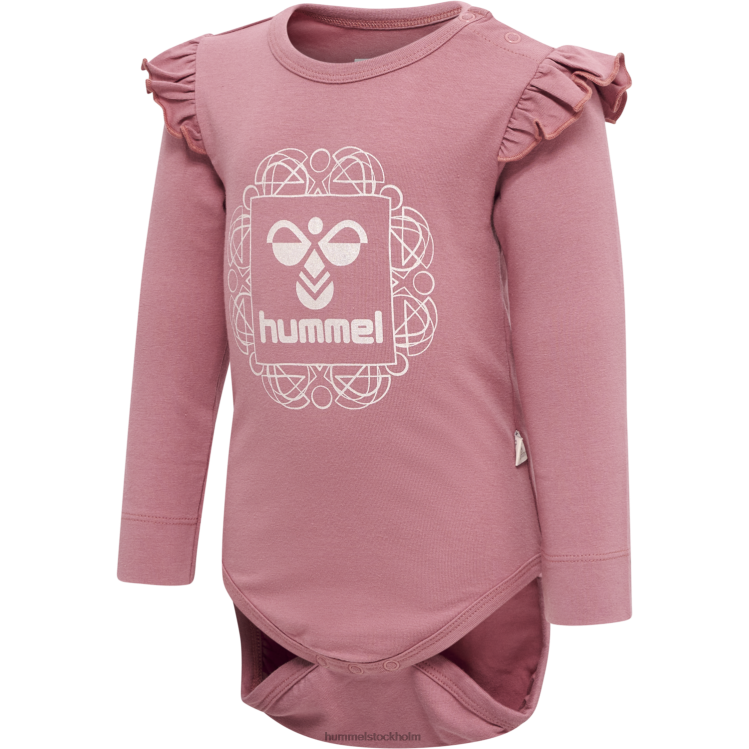 se Hummel barn hmlfrik kropp l/s LL40V4257 "långärmad kropp"