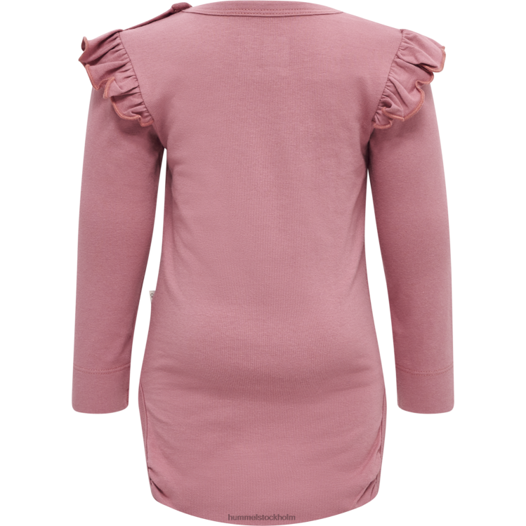 se Hummel barn hmlfrik kropp l/s LL40V4257 \"långärmad kropp\"