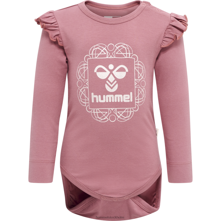 se Hummel barn hmlfrik kropp l/s LL40V4257 \"långärmad kropp\"