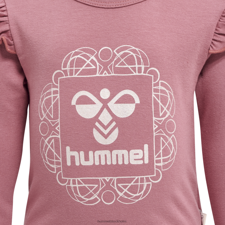 se Hummel barn hmlfrik kropp l/s LL40V4257 \"långärmad kropp\"
