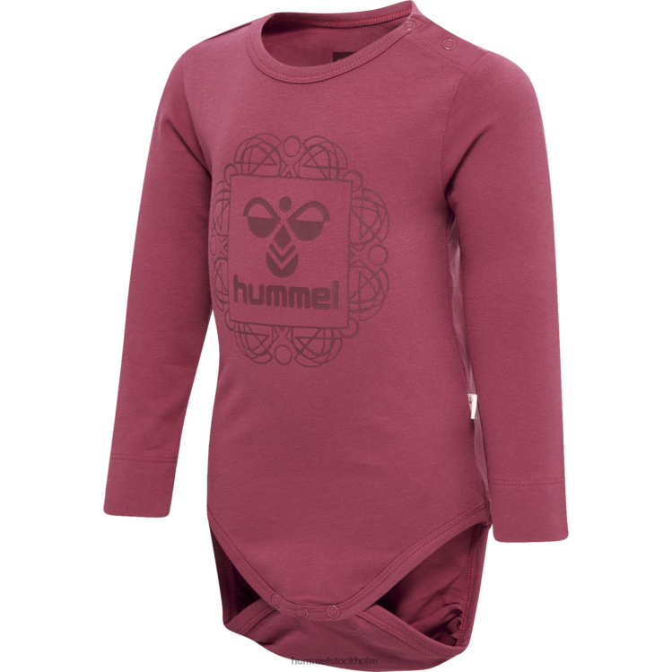 se Hummel barn hmlhelga kropp l/s LL40V4231 "långärmad kropp"
