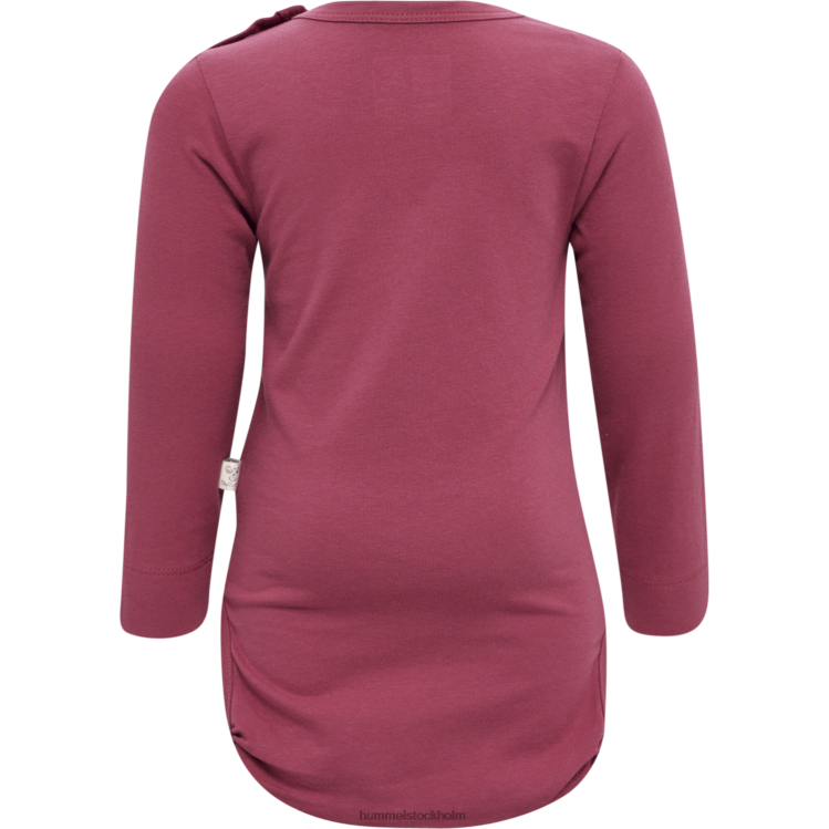 se Hummel barn hmlhelga kropp l/s LL40V4231 \"långärmad kropp\"