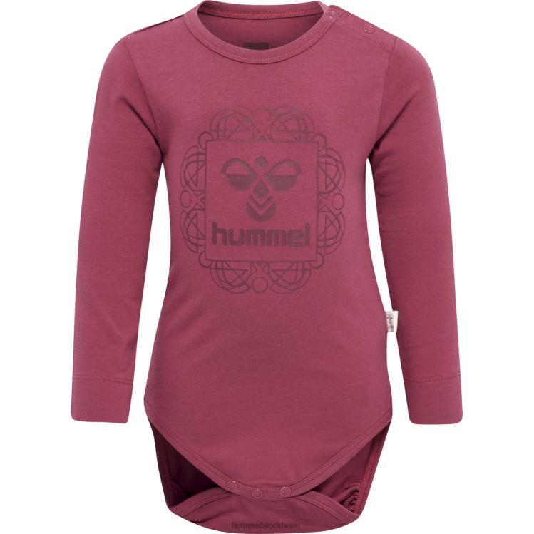 se Hummel barn hmlhelga kropp l/s LL40V4231 \"långärmad kropp\"