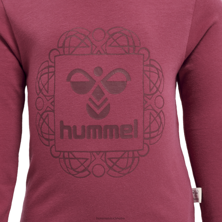 se Hummel barn hmlhelga kropp l/s LL40V4231 \"långärmad kropp\"