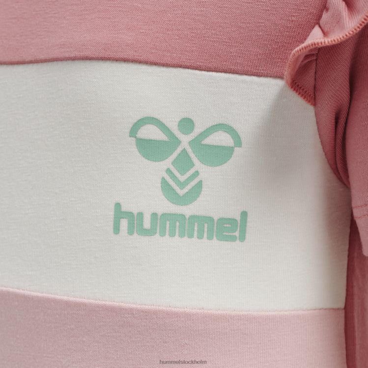 se Hummel barn hmlisla kropp s/s LL40V4342 \"kroppsdräkt\"