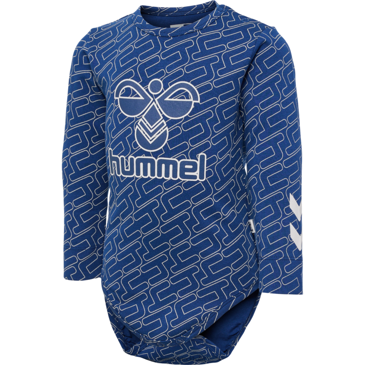 se Hummel barn hmlkamari kropp l/s LL40V4069 "långärmad kropp"