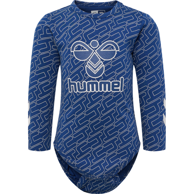 se Hummel barn hmlkamari kropp l/s LL40V4069 \"långärmad kropp\"