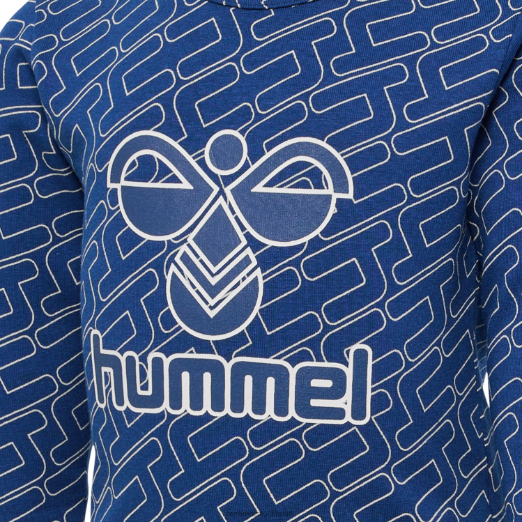 se Hummel barn hmlkamari kropp l/s LL40V4069 \"långärmad kropp\"