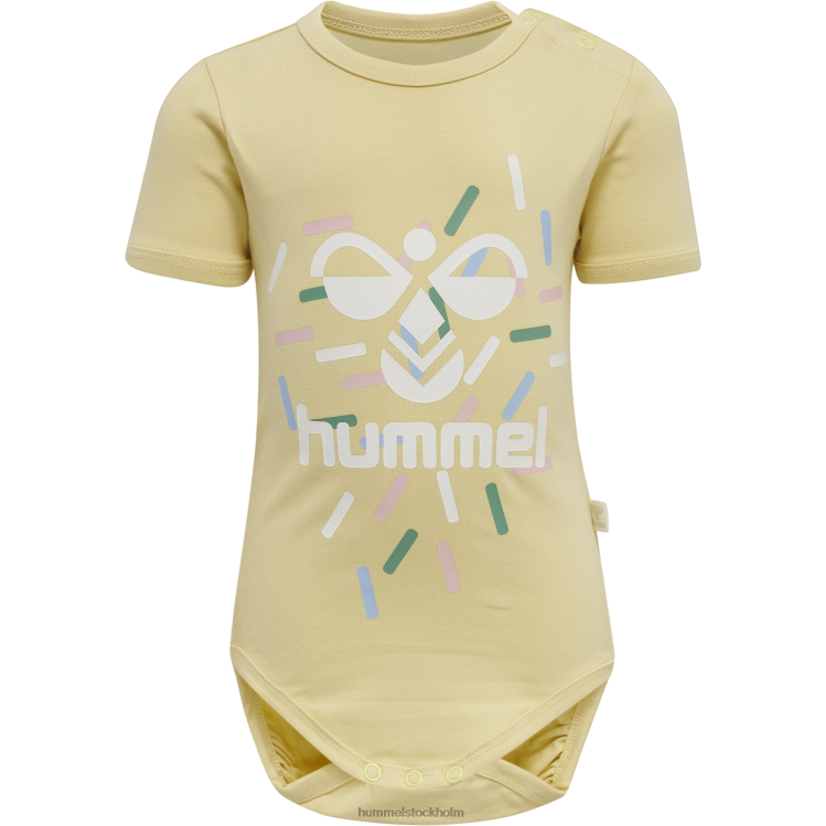 se Hummel barn hmllake kropp s/s LL40V4317 \"kroppsdräkt\"