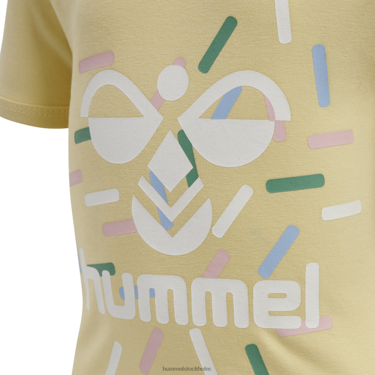 se Hummel barn hmllake kropp s/s LL40V4317 \"kroppsdräkt\"