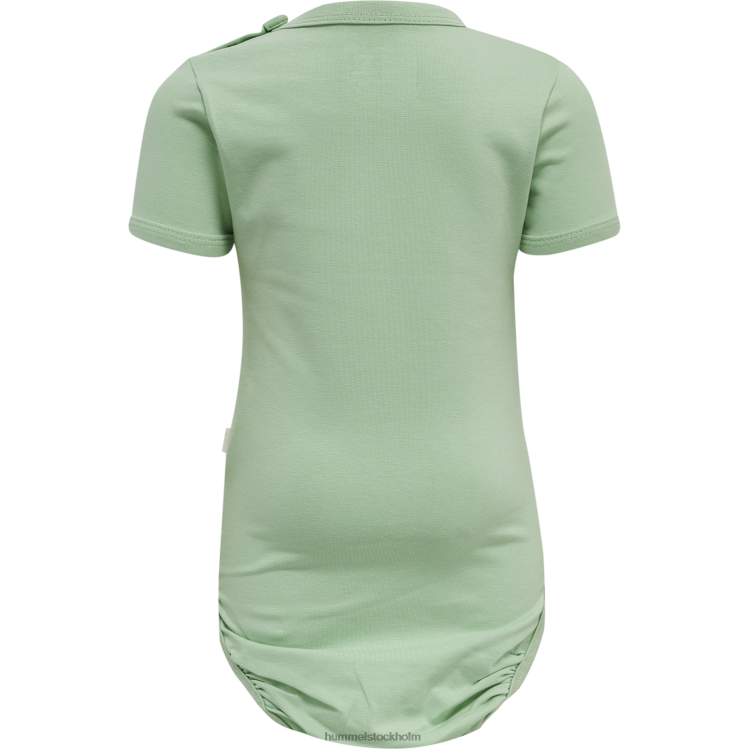 se Hummel barn hmllake kropp s/s LL40V4432 \"kroppsdräkt\"