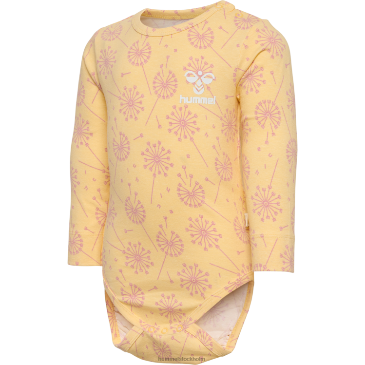 se Hummel barn hmllezly kropp l/s LL40V4116 "långärmad kropp"