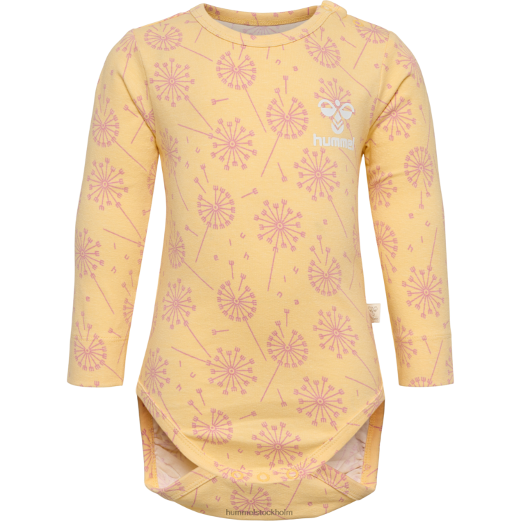 se Hummel barn hmllezly kropp l/s LL40V4116 \"långärmad kropp\"
