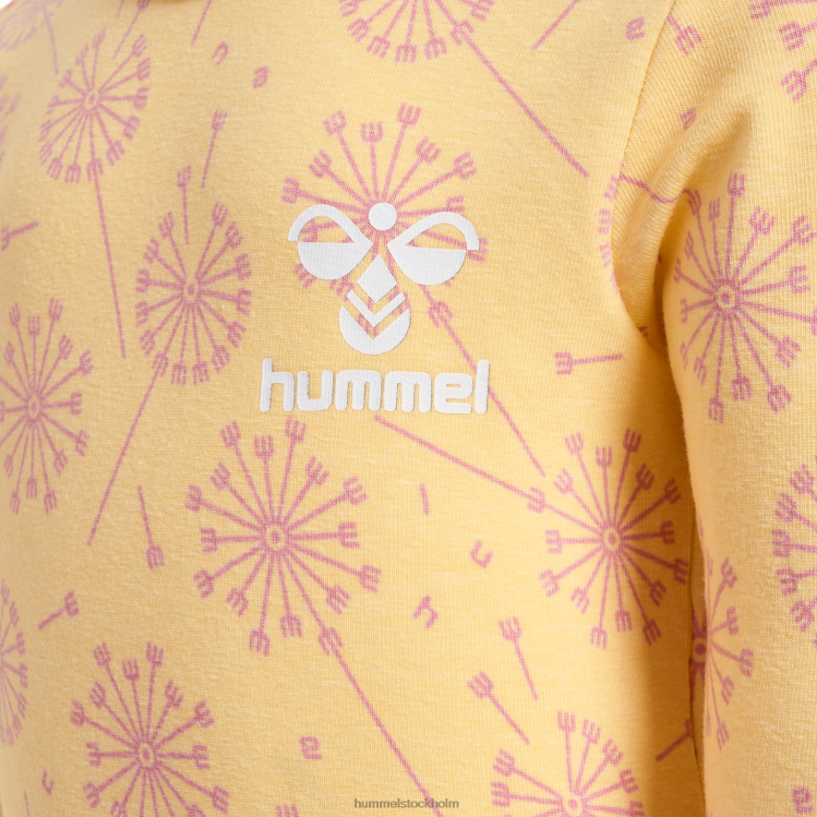 se Hummel barn hmllezly kropp l/s LL40V4116 \"långärmad kropp\"