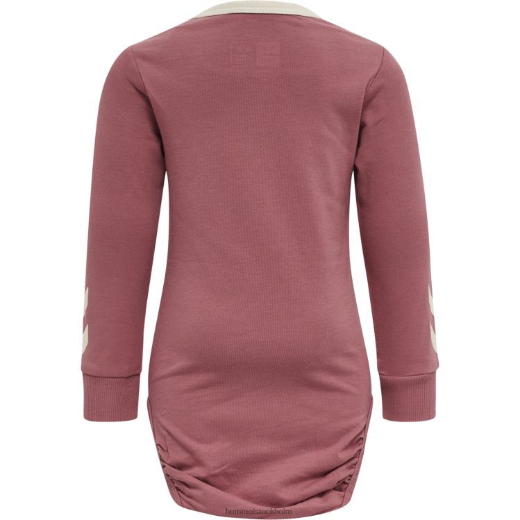 se Hummel barn hmlmaule kropp l/s LL40V4232 \"långärmad body\"