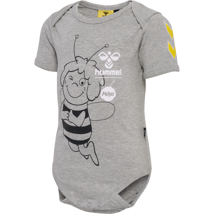 se Hummel barn hmlmaya kropp s/s LL40V4378 "Maya bikroppen"